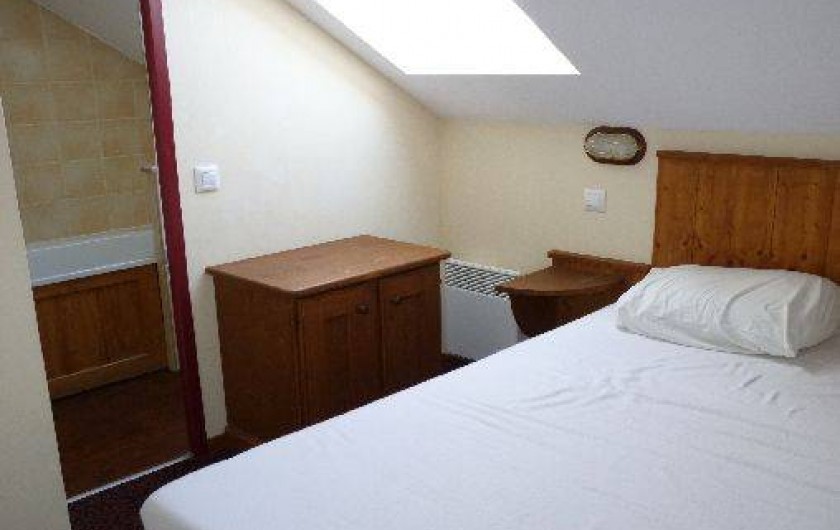 Location de vacances - Appartement à Saint-Chaffrey