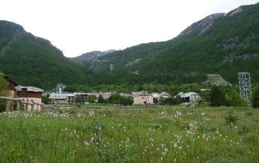 Location de vacances - Appartement à Saint-Chaffrey