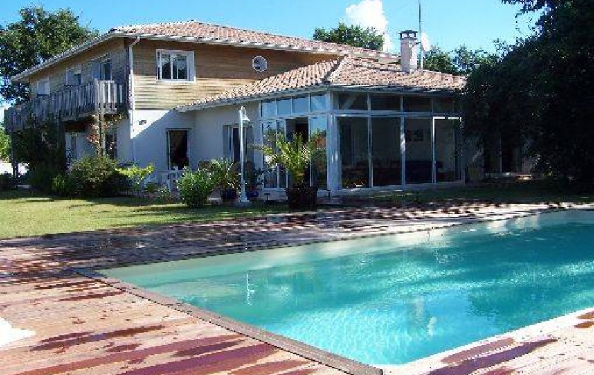 Location de vacances - Villa à La Teste-de-Buch