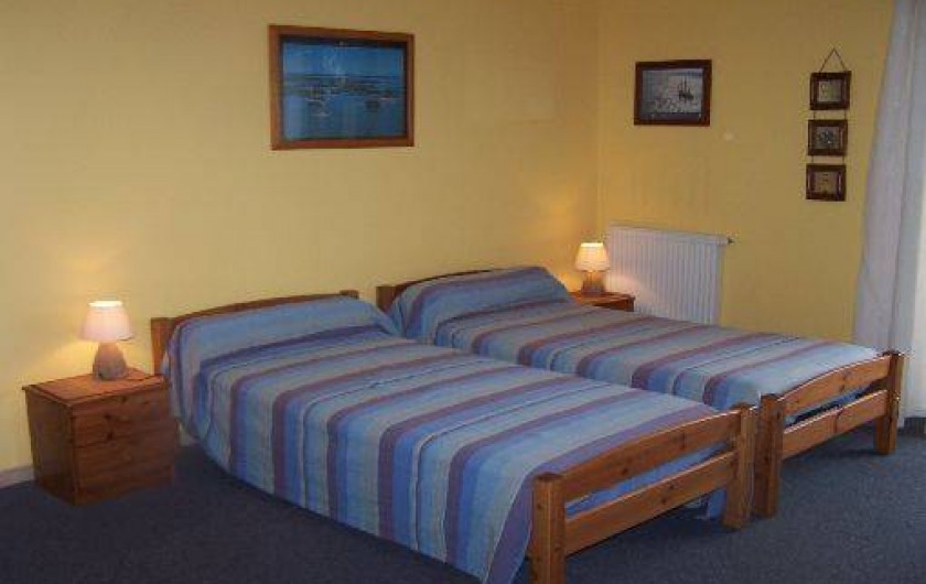 Location de vacances - Villa à La Teste-de-Buch