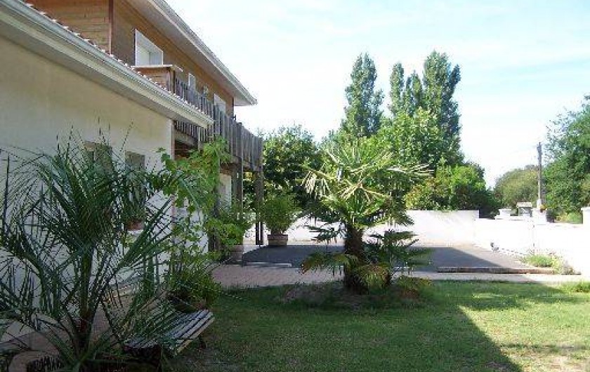 Location de vacances - Villa à La Teste-de-Buch