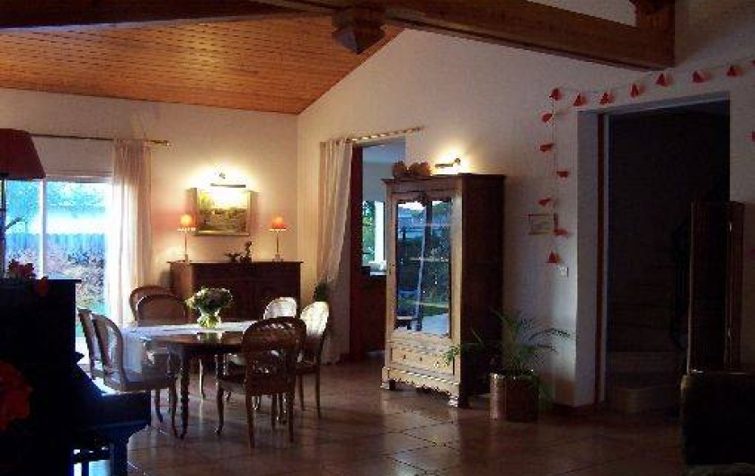 Location de vacances - Villa à La Teste-de-Buch