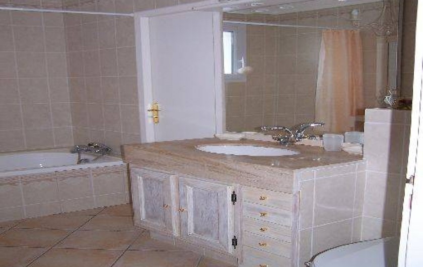 Location de vacances - Villa à La Teste-de-Buch