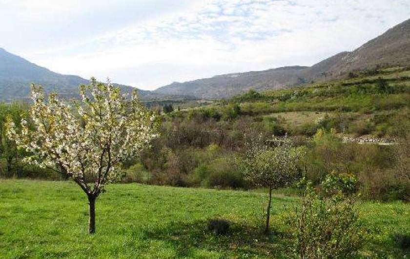 Location de vacances - Maison - Villa à La Roche-sur-le-Buis