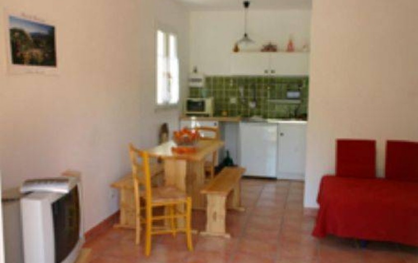 Location de vacances - Maison - Villa à La Roche-sur-le-Buis