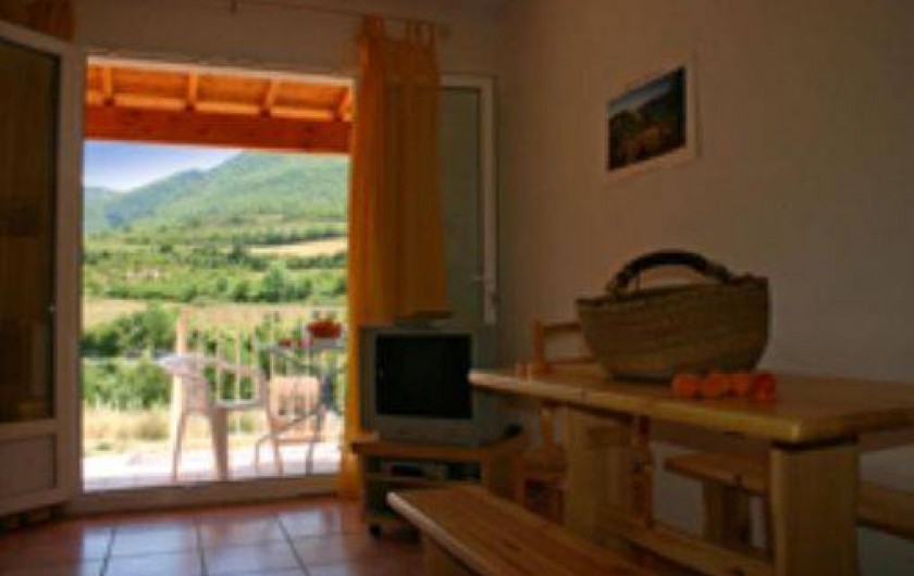 Location de vacances - Maison - Villa à La Roche-sur-le-Buis