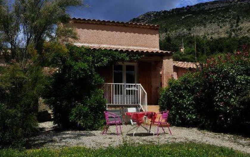 Location de vacances - Maison - Villa à La Roche-sur-le-Buis