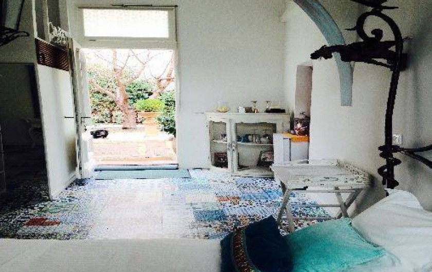 Location de vacances - Chambre d'hôtes à Marseille