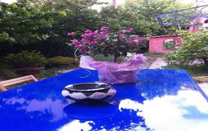 Location de vacances - Chambre d'hôtes à Marseille