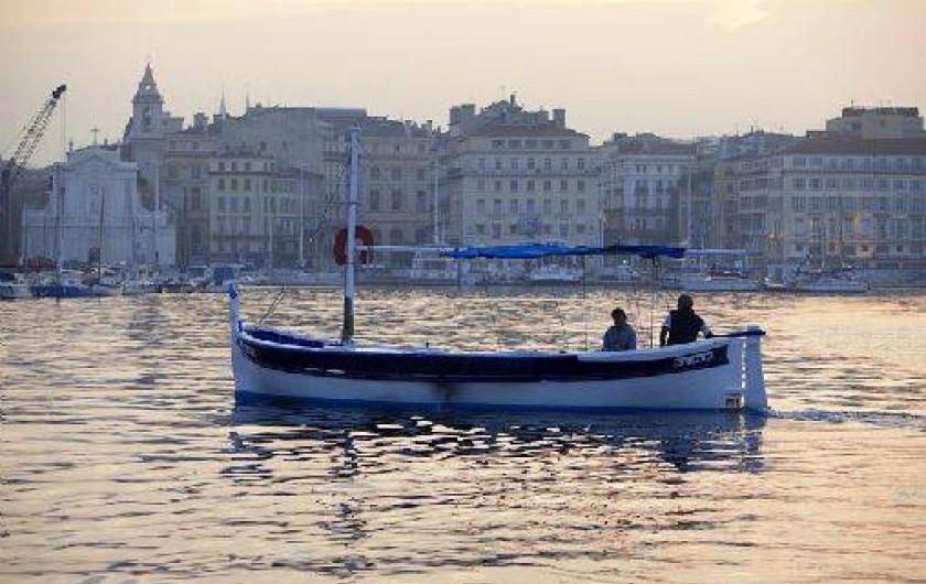 Location de vacances - Chambre d'hôtes à Marseille