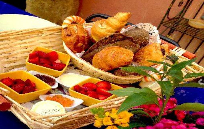 Location de vacances - Chambre d'hôtes à Marseille