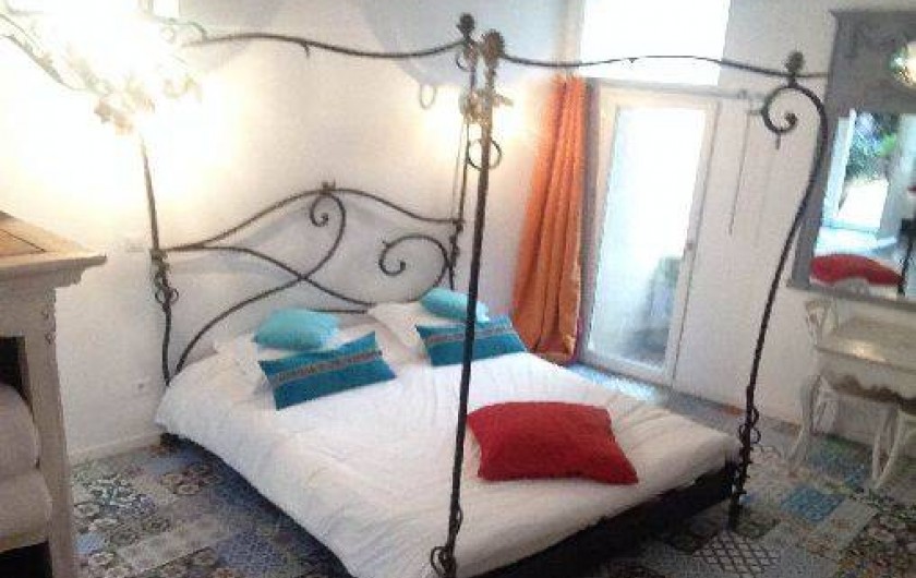 Location de vacances - Chambre d'hôtes à Marseille