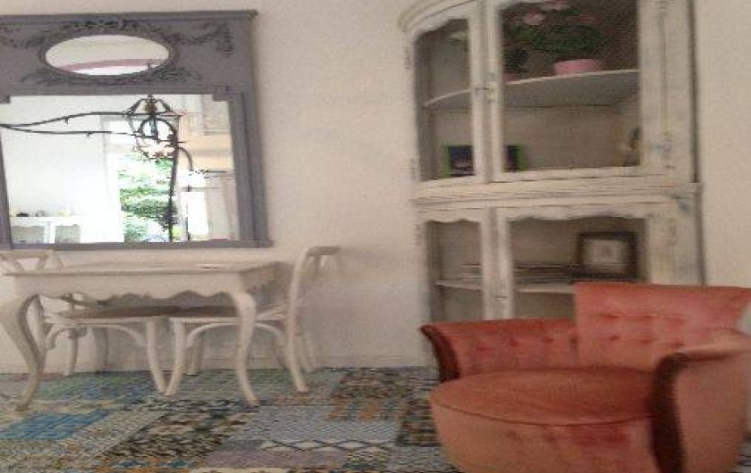 Location de vacances - Chambre d'hôtes à Marseille