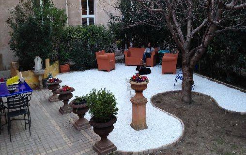 Location de vacances - Chambre d'hôtes à Marseille