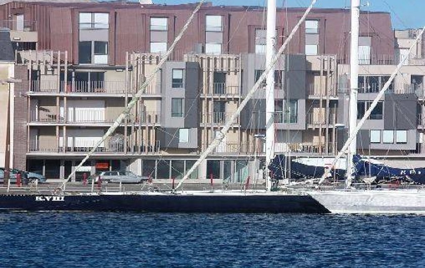 Location de vacances - Studio à Saint-Malo