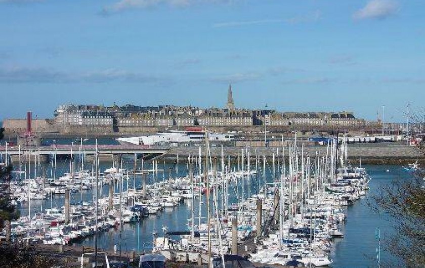 Location de vacances - Studio à Saint-Malo