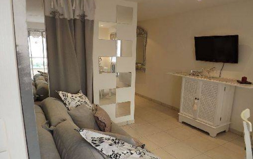 Location de vacances - Studio à Saint-Malo