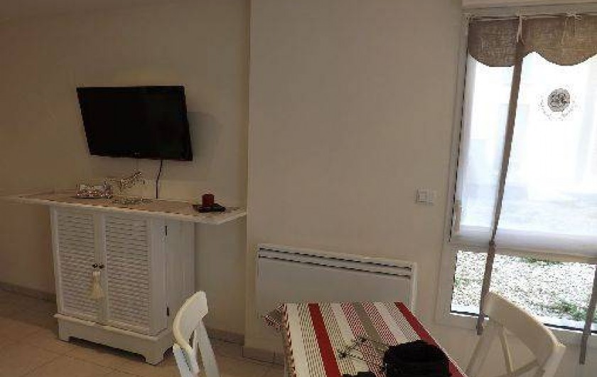 Location de vacances - Studio à Saint-Malo