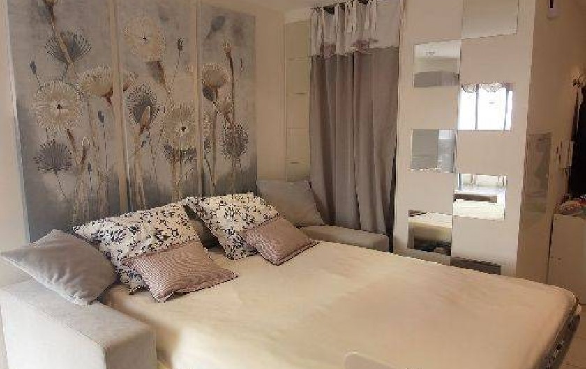 Location de vacances - Studio à Saint-Malo