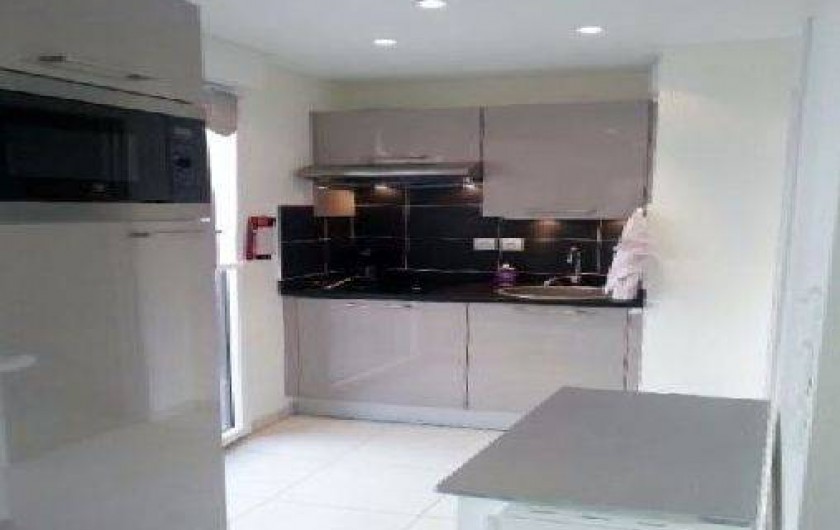 Location de vacances - Studio à Saint-Malo