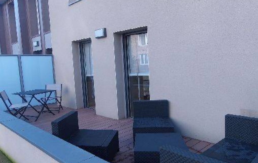 Location de vacances - Studio à Saint-Malo