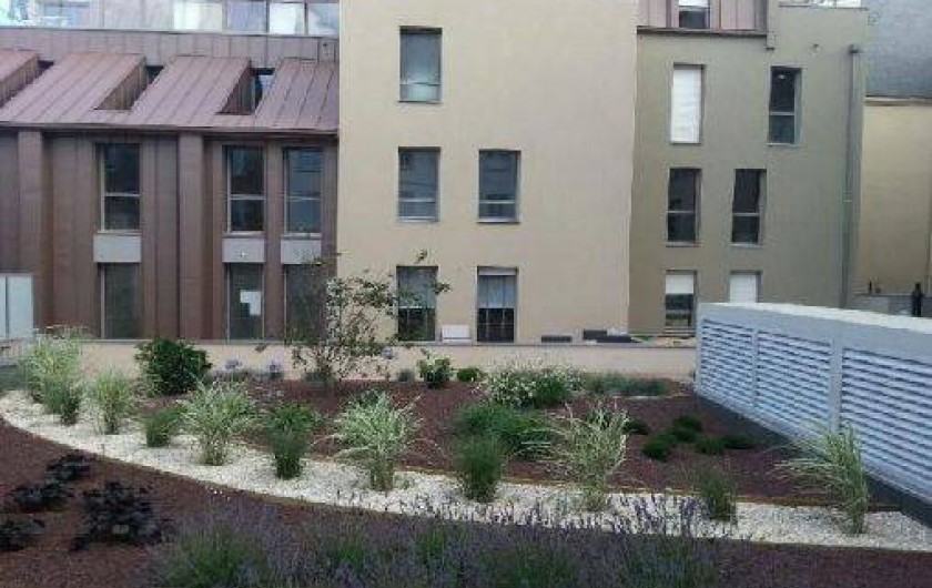 Location de vacances - Studio à Saint-Malo