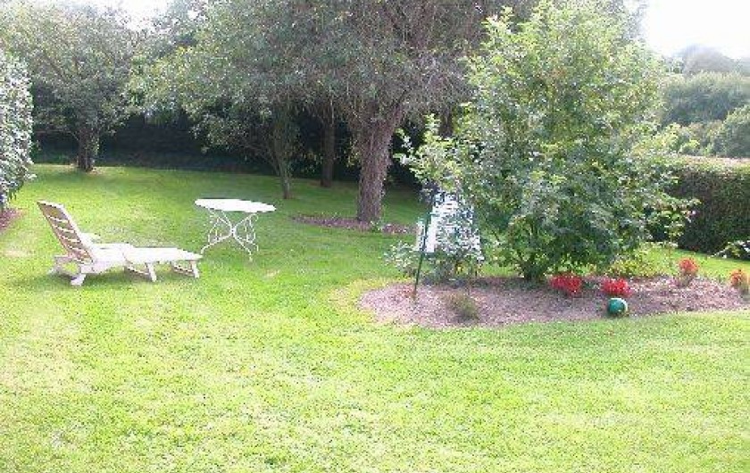 Location de vacances - Gîte à Brectouville