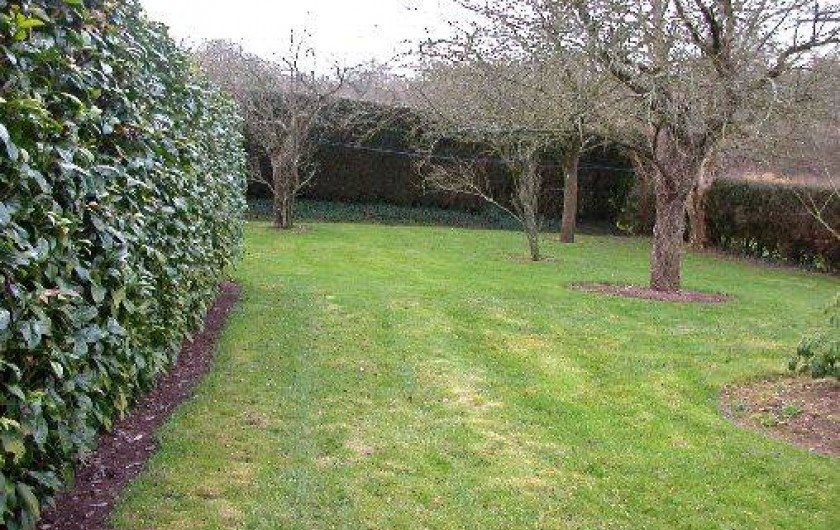 Location de vacances - Gîte à Brectouville