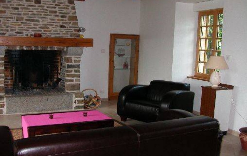 Location de vacances - Gîte à Brectouville