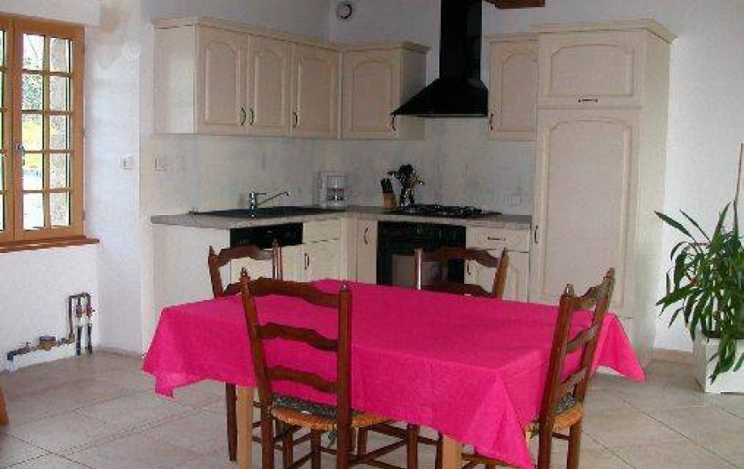 Location de vacances - Gîte à Brectouville