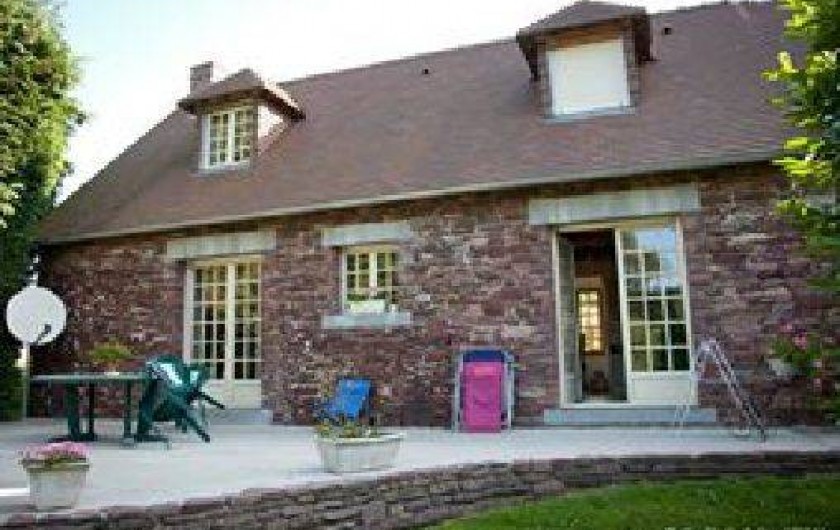 Location de vacances - Gîte à Brectouville