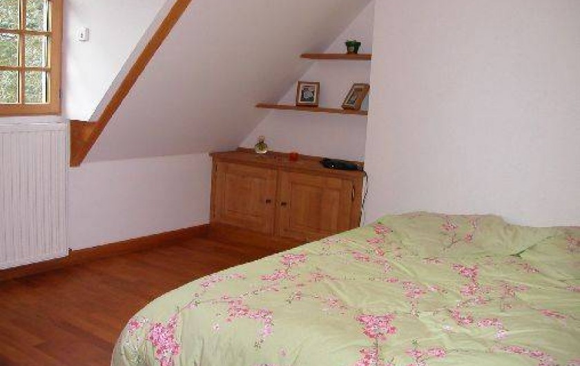 Location de vacances - Gîte à Brectouville