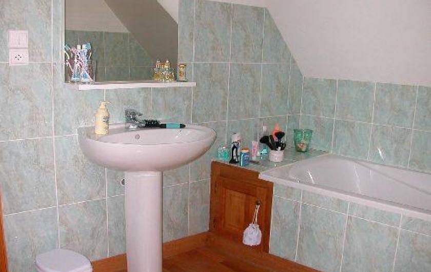 Location de vacances - Gîte à Brectouville