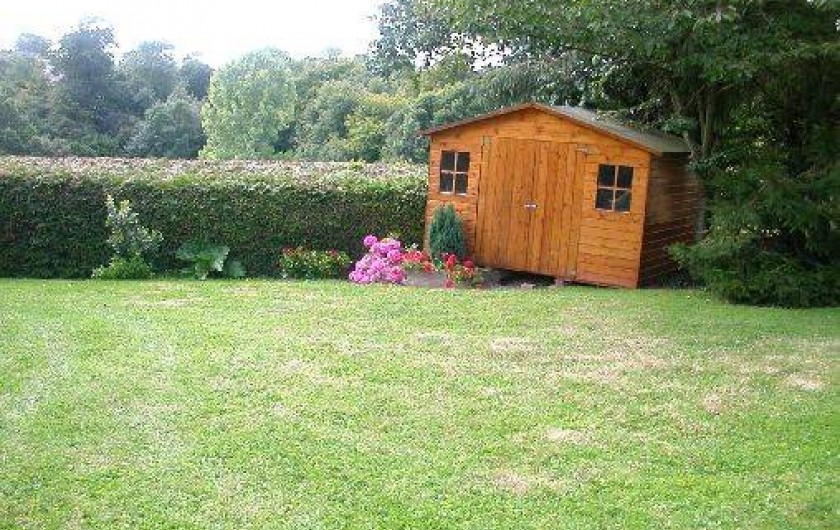 Location de vacances - Gîte à Brectouville