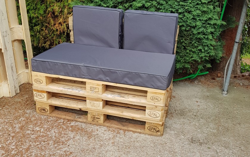 Location de vacances - Gîte à Brectouville