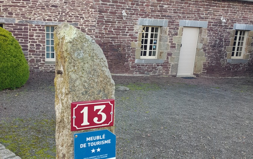 Location de vacances - Gîte à Brectouville