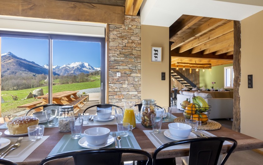 Location de vacances - Gîte à Arras-en-Lavedan