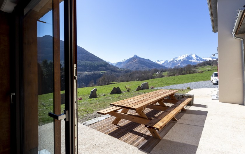 Location de vacances - Gîte à Arras-en-Lavedan