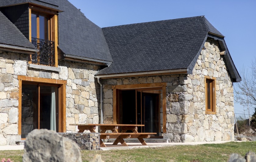 Location de vacances - Gîte à Arras-en-Lavedan