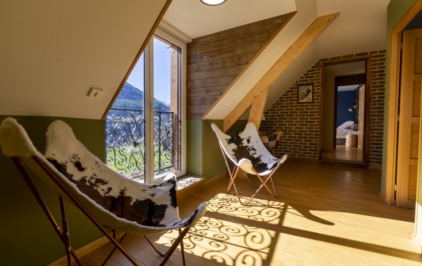 Location de vacances - Gîte à Arras-en-Lavedan