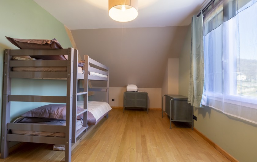 Location de vacances - Gîte à Arras-en-Lavedan