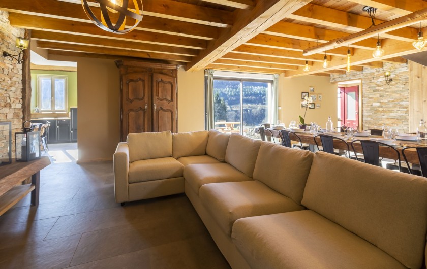 Location de vacances - Gîte à Arras-en-Lavedan