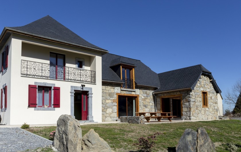 Location de vacances - Gîte à Arras-en-Lavedan
