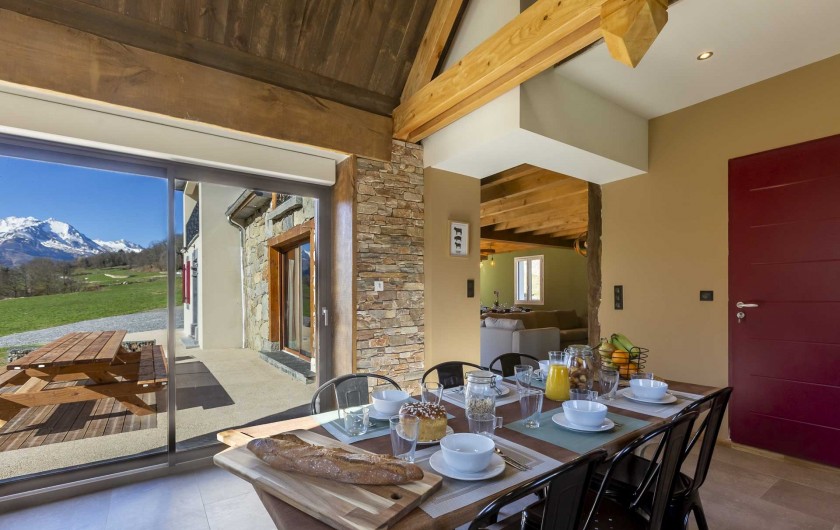 Location de vacances - Gîte à Arras-en-Lavedan