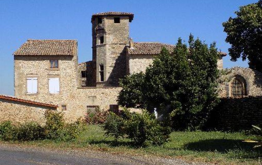 Location de vacances - Gîte à Bourg-lès-Valence