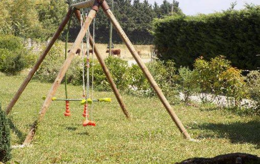 Location de vacances - Gîte à Bourg-lès-Valence