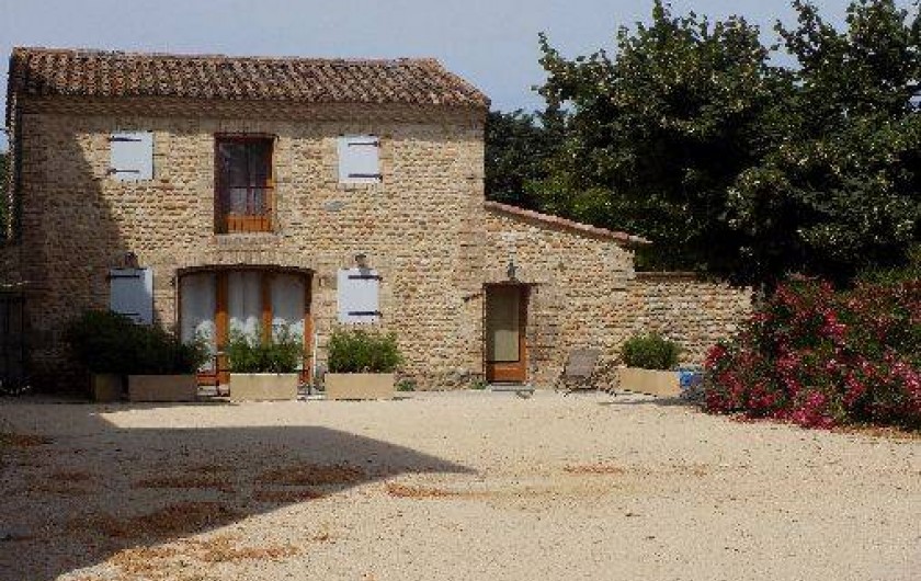 Location de vacances - Gîte à Bourg-lès-Valence