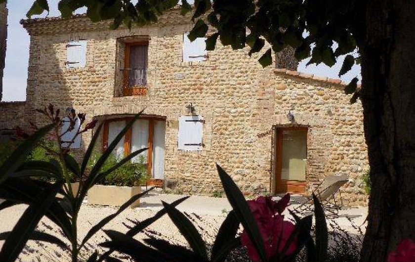 Location de vacances - Gîte à Bourg-lès-Valence