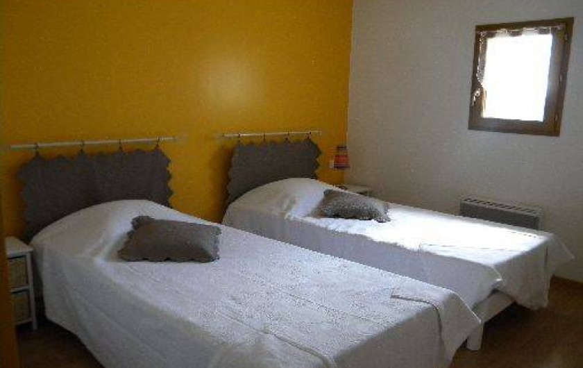 Location de vacances - Gîte à Bourg-lès-Valence