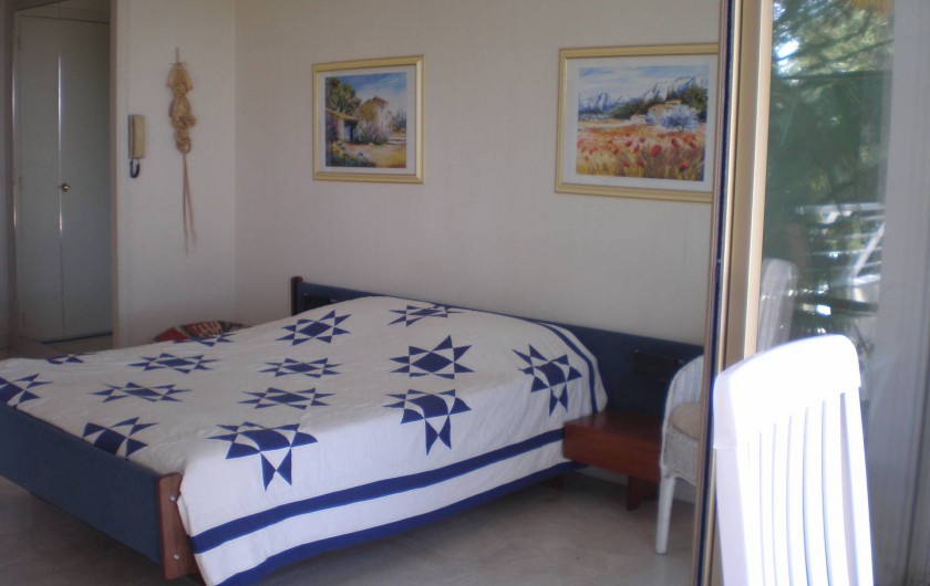 Location de vacances - Appartement à Cannes